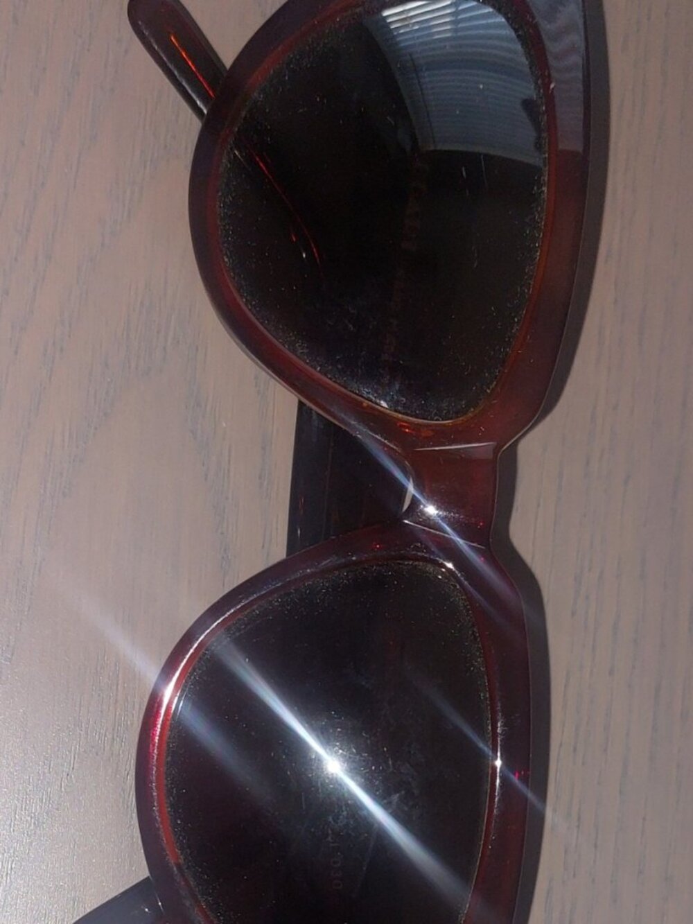 Rare Retro Catseye sunglasses Vogart by Police - Made in italy - Picture 5 of 11